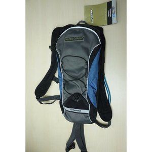 Novara Freewheel New Denim 2L Nalgene Hydration Pack BRAND NEW